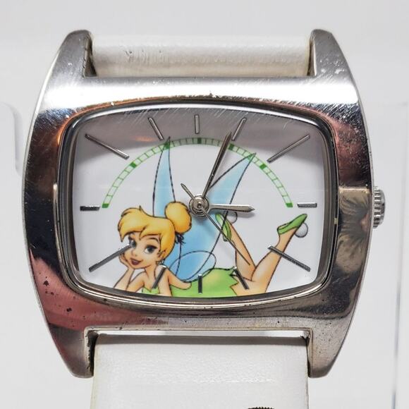 Disney Parks Tinker Bell Analog Watch - Picture 1 of 11